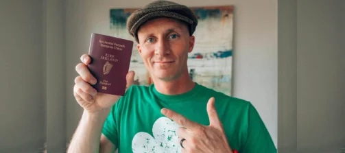 Irish Citizenship FAQ