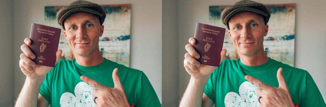 Irish Citizenship